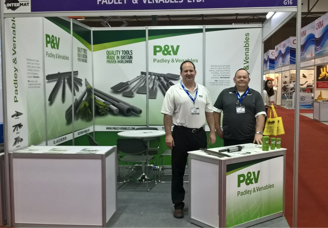 P&V's ASEAN Thailand stand.